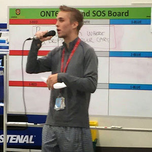 Meet your Posher, Kevin